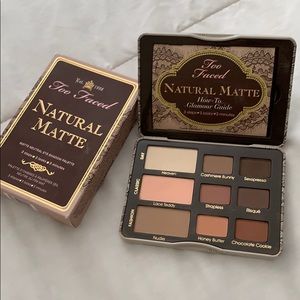Too Faced NATURAL MATTE